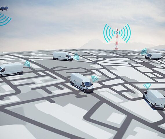 Vehicle GPS Tracking Device