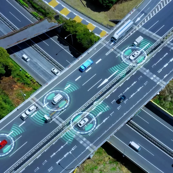 Vehicle GPS Tracking Device