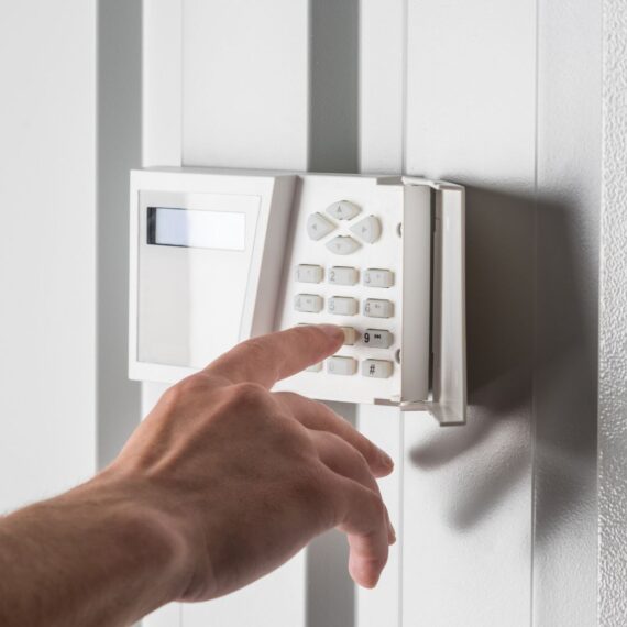 Fence Alarm System