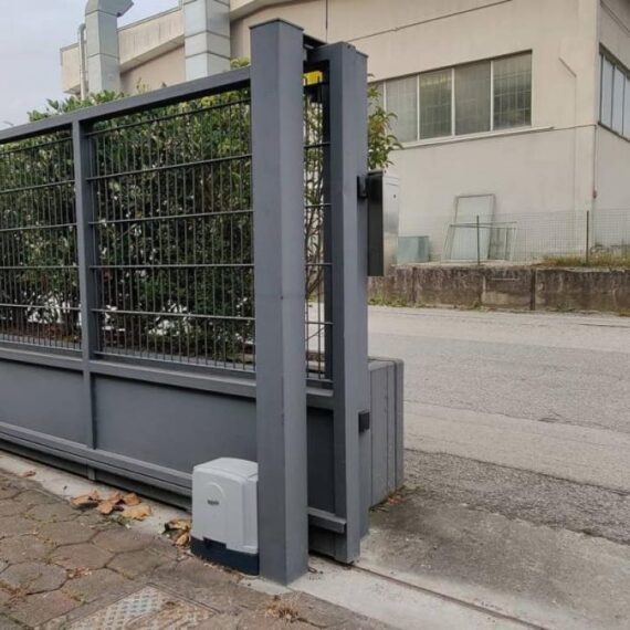 Automatic Gate System