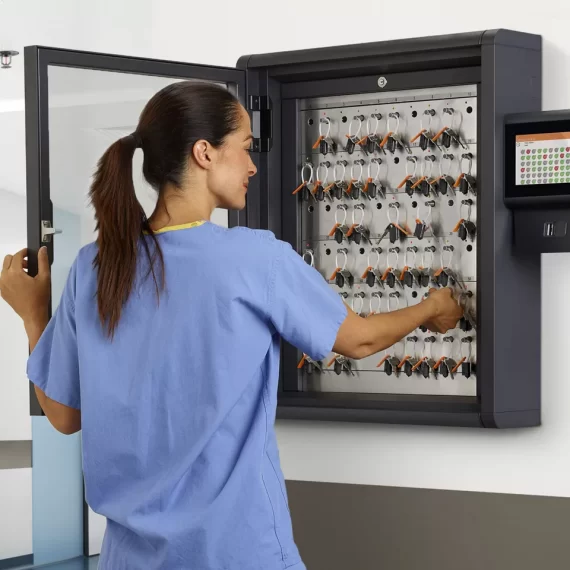 Smart Key Management System 