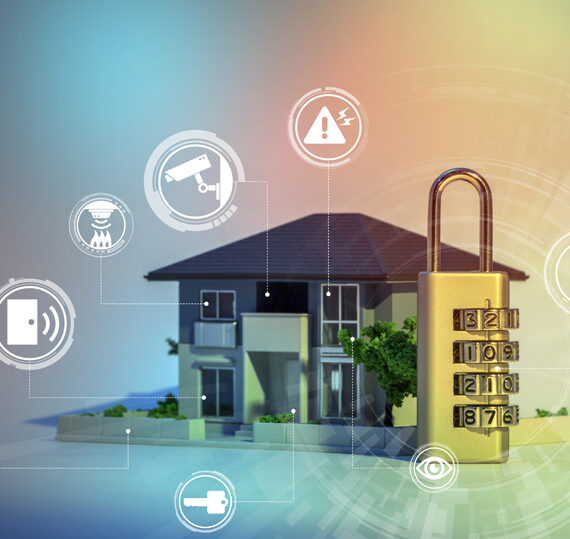 Burglar Alarm System