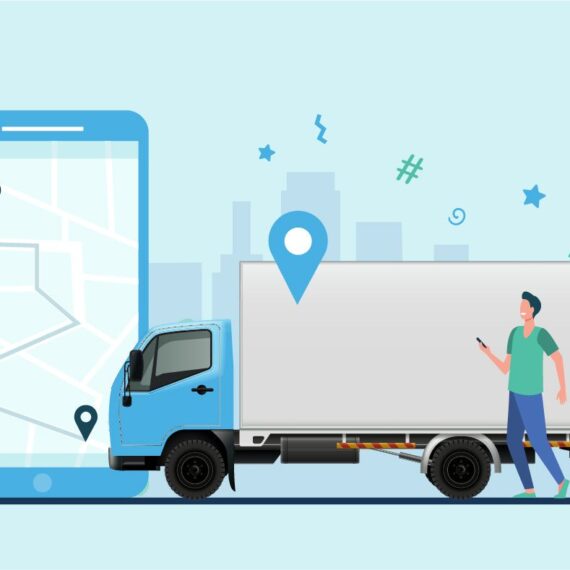 Vehicle GPS Tracking Device