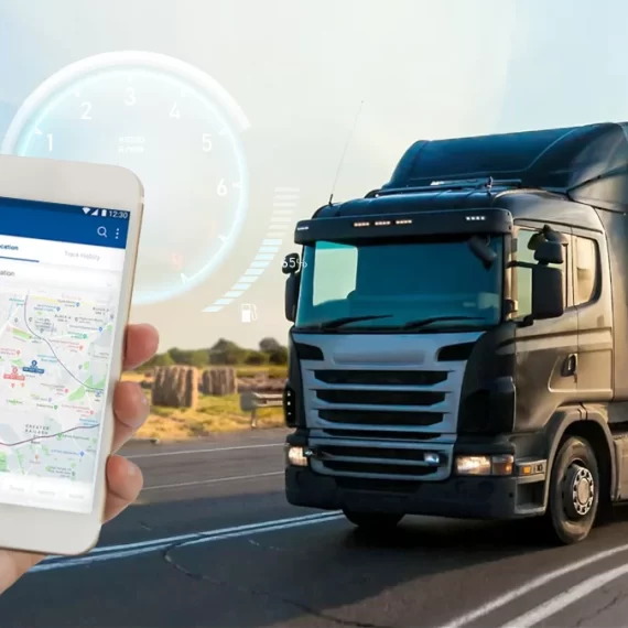 GPS Tracker for Car