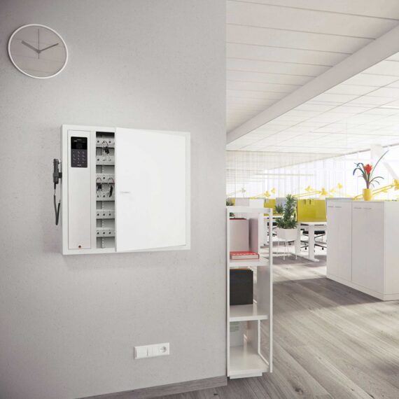 Smart Key Management System 