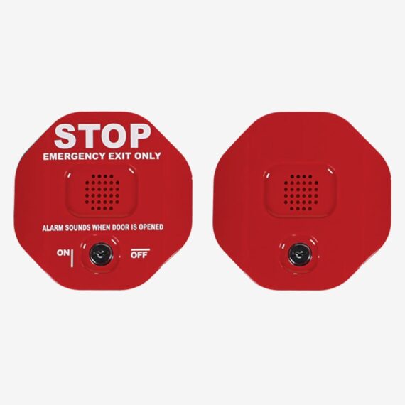 Exit Door Alarm System