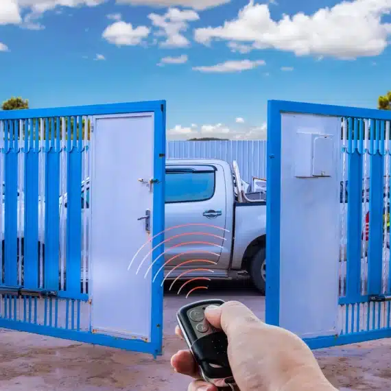 Swing Gate Automation