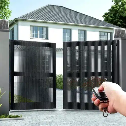Swing Gate Automation
