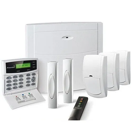Intruder Alarm System