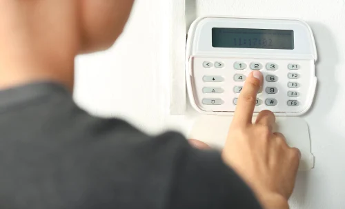 Intruder Alarm System