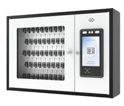 Smart Key Cabinet