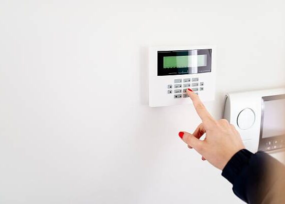 Intruder Alarm System