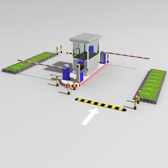 Parking Management Systems