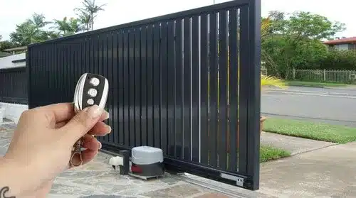 Automatic Gate System