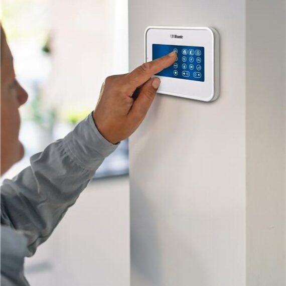 Fence Alarm System