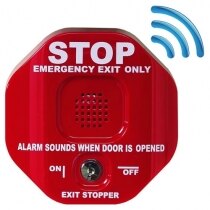 Emergency Exit Alarm