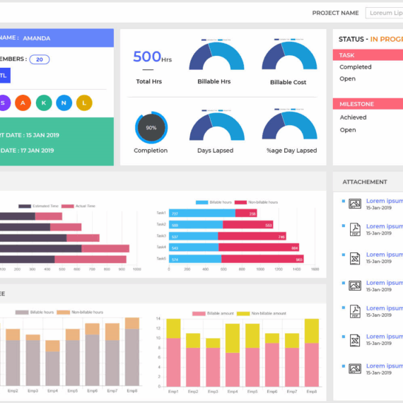 Time Management Software for Banks in Qatar