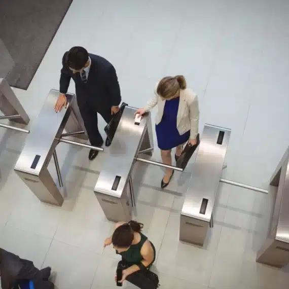 Security Turnstiles