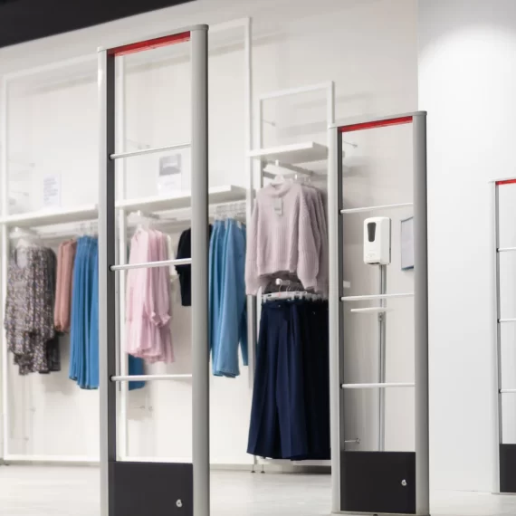 EAS Electronic Article Surveillance Solutions