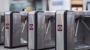 Biometric Turnstile System
