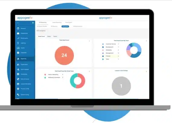 HR Integration Software for Ministries