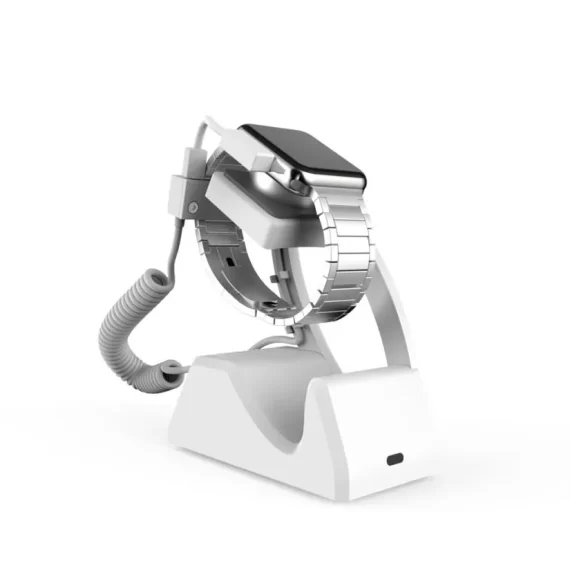 Alarmed Display Stand