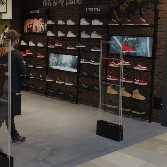 Anti-Shoplifting Systems