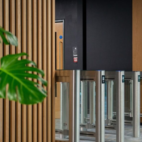 Security Speed Gates