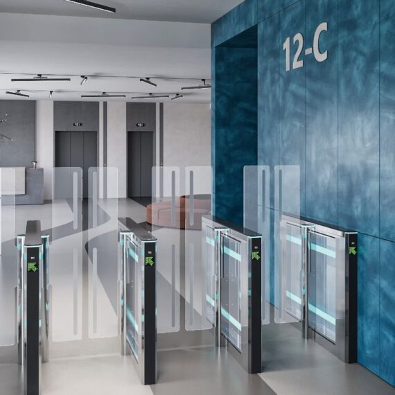 Security Speed Gates