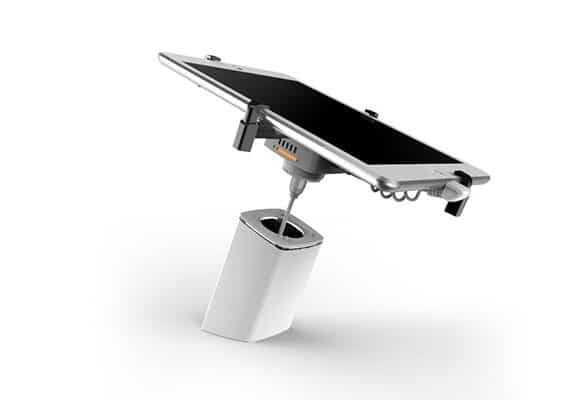 Mobile Phone Anti-Theft Display Stand