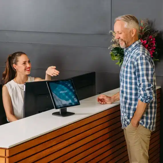 Visitor Management