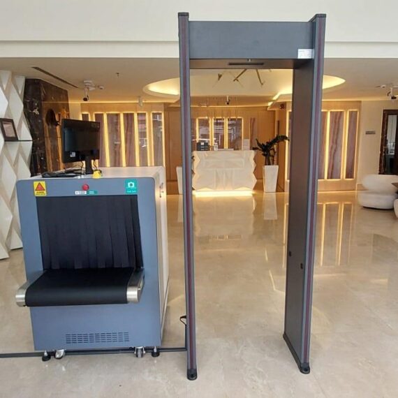 Baggage Scanner Machines