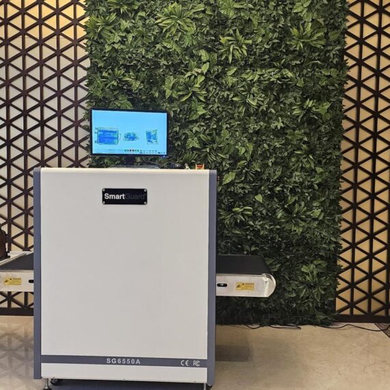 Security X-Ray Machines