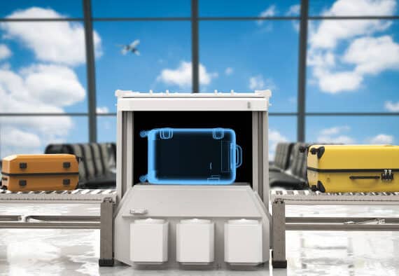 X‑Ray Baggage Scanners