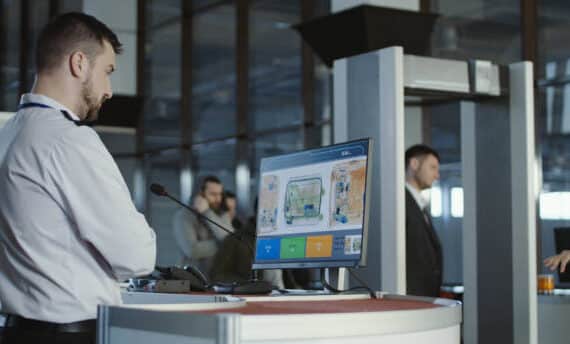 X‑Ray Baggage Scanners