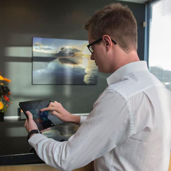 Visitor Management