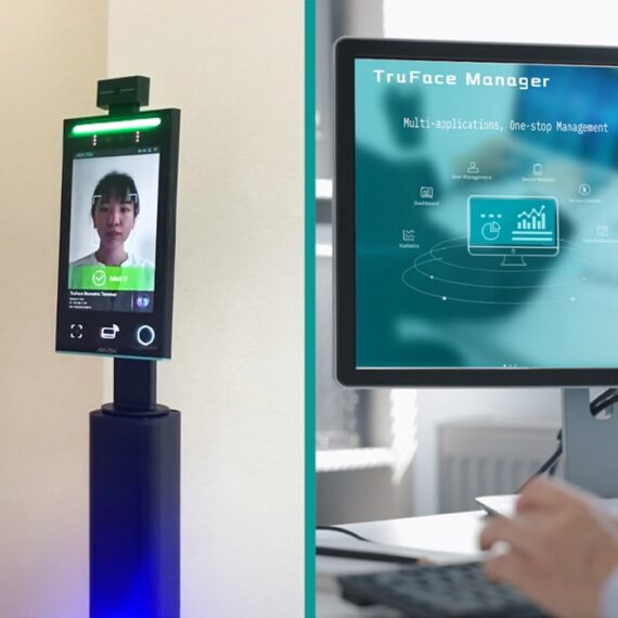 Time Attendance Management Software