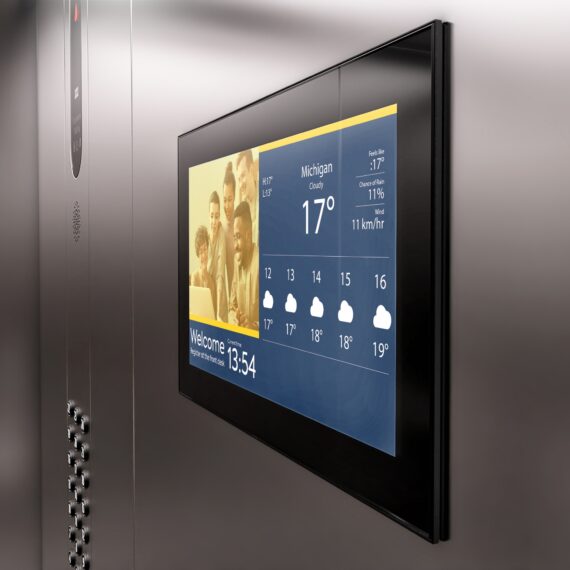 Elevator Displays