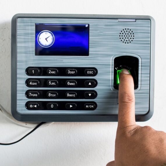 Biometric System for Attendance