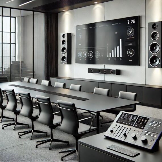 Conference Room AV Solutions
