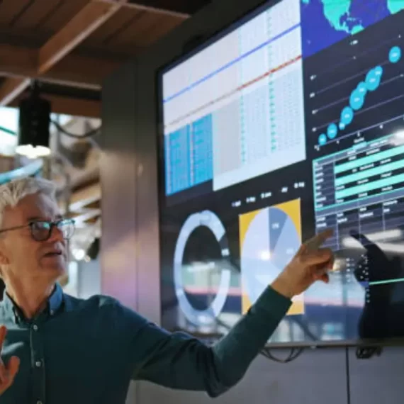 Interactive Displays