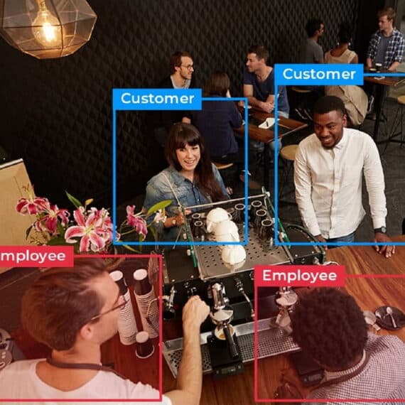 Mall Footfall Analytics