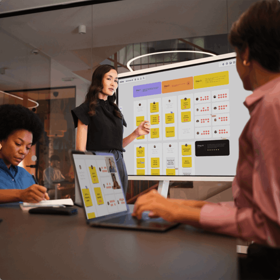 Interactive Displays