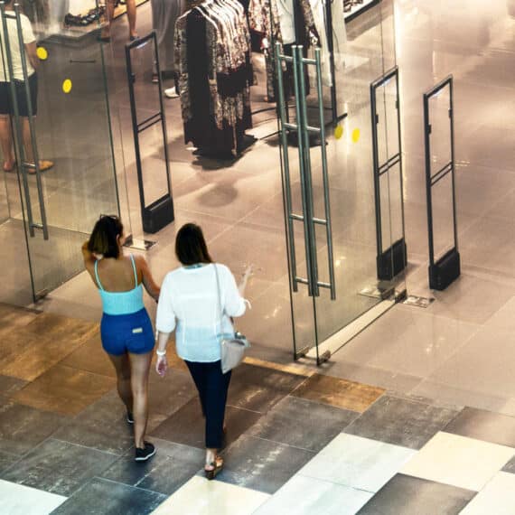 Electronic Article Surveillance