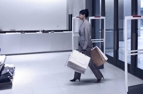 Electronic Article Surveillance