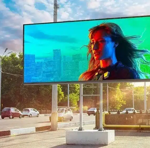 Outdoor Digital Signage