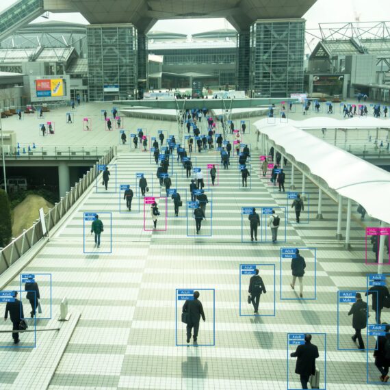 Mall Footfall Analytics