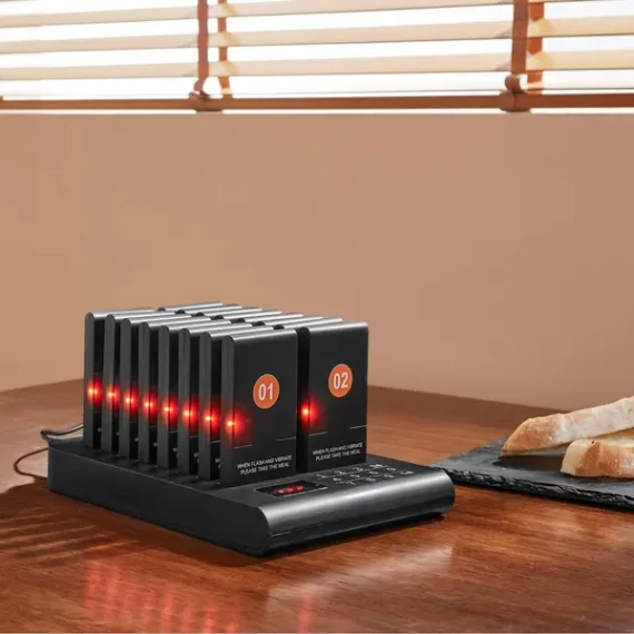 Restaurant Wireless Pager System