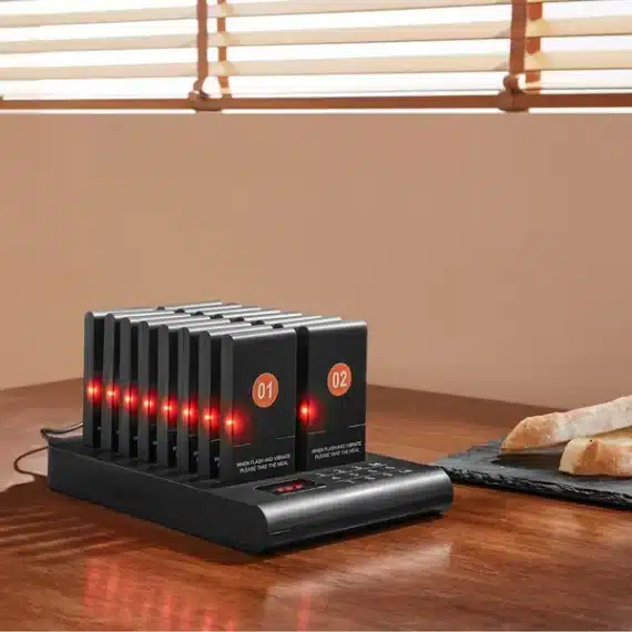 Restaurant Pager Wireless Calling System