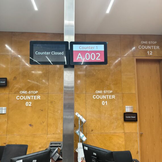 QueueBee Queue System